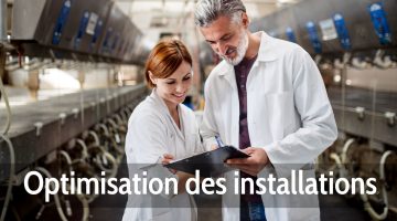 Optimisation des installations